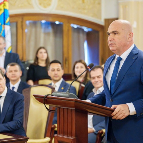 Guvernul intenționează reforme fiscale și măsuri pentru sistemul de sănătate