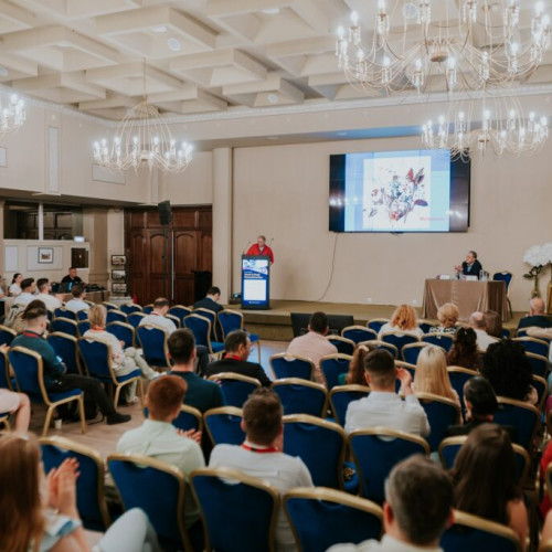 Primul simpozion internațional despre reconstrucția capului și gâtului la Iași