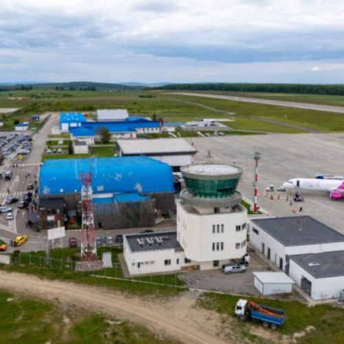 Aeroportul Suceava introduce un nou abonament pentru parcare