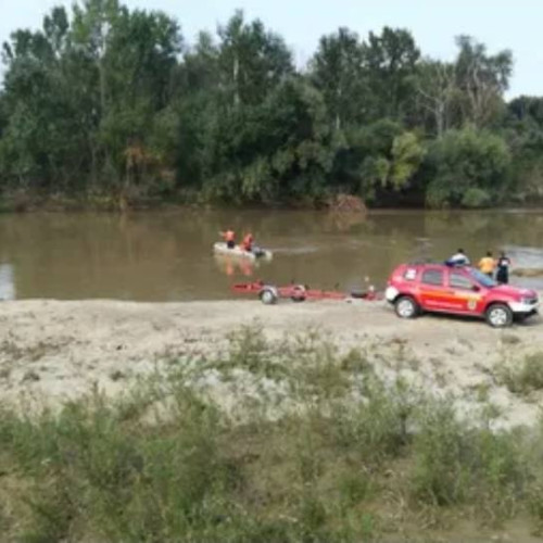 Tragedie în comuna Odobești: un minor de 12 ani a fost găsit fără suflare în râul Argeș