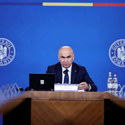 Ilie Bolojan anunță măsuri pentru reducerea cheltuielilor bugetare