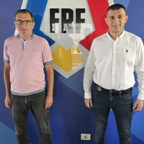 examen pentru delegați de joc la fotbal în Vrancea