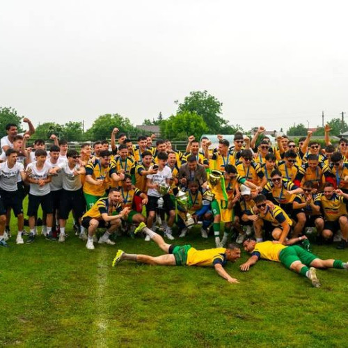 Vointa Crevedia face performanțe notabile în fotbalul din Dâmbovița