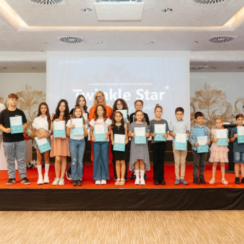 centru de pregătire Twinkle Star devine partener oficial Cambridge English