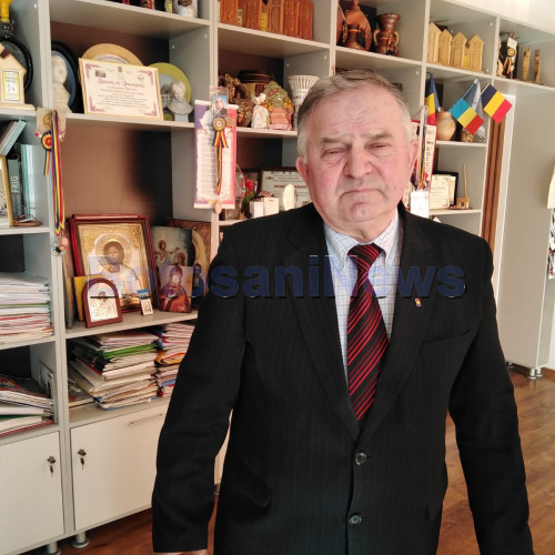 fost primar din Botoșani, acuzat de cheltuieli ilegale de peste 600.000 de lei