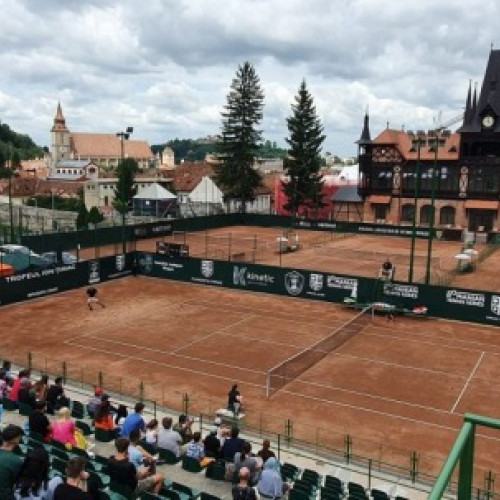 turneul international ATP Ion Tiriac Challenger la brașov în 2025