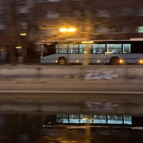 Schimbări temporare în traseul liniei N111 din București