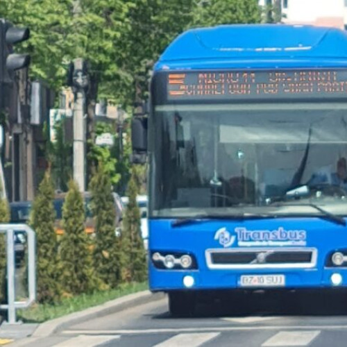 modificări în programul de transport public în Buzău odată cu vacanța de vară