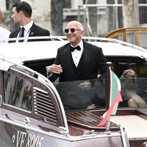 jeff bezos și lauren sanchez s-au căsătorit pe insula san giorgio maggiore