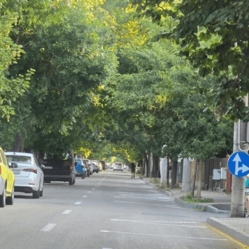 strada democratiei devine strada cu parcare cu plata în buzau