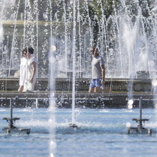 Val de caniculă în Europa, temperaturi record și avertizări de incendii