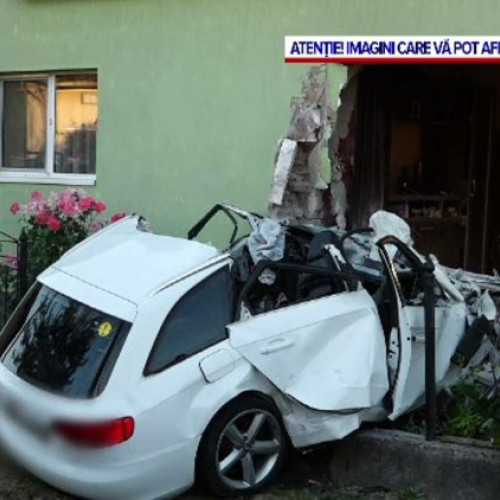 Tânăr de 19 ani, victima a unui accident grav, ne amintește despre pericolul condusului imprudent