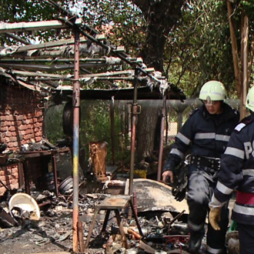 explozie la cluj-napoca: trei persoane ranite in urma unei deflagratii