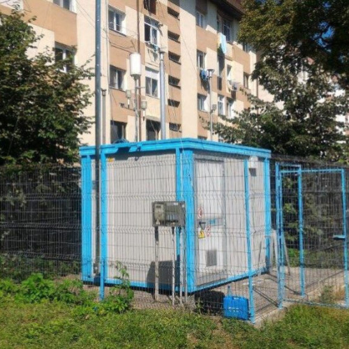 Calitatea aerului în județul Galați, raportată pentru perioada 23-26 iunie 2025