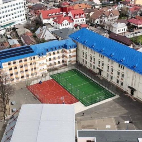 Buzău devine lider în sustainable prin proiecte energetice la Colegiul Național "Bogdan Petriceicu Hasdeu"