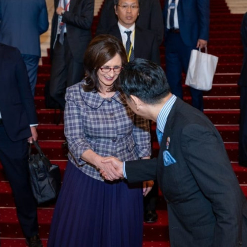 românia și japonia semnează un acord pentru digitalizare și dezvoltare economică