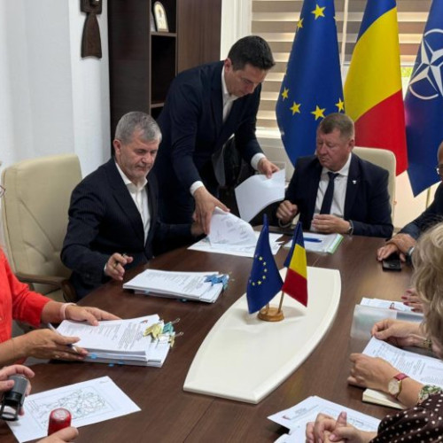 modernizarea drumului județean DJ 282 în județul Botoșani începe în curând