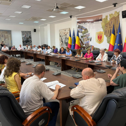 Investiții în infrastructura de apărare împotriva inundațiilor în județul Galați