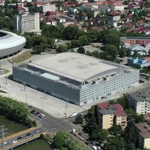 Clujenii cer intervenții urgente pentru zona BT Arena