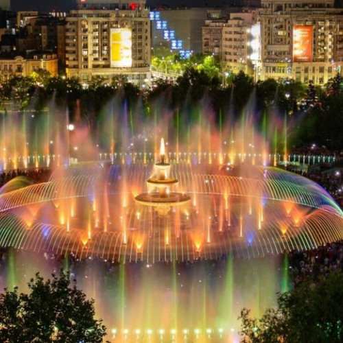 temperaturi în scădere în București, vreme instabilă pe parcursul zilei