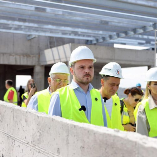 Nou spital în construcție în București, cu fonduri din PNRR