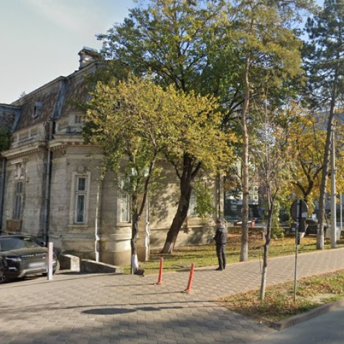 Casa Isacescu din Botoșani va deveni muzeu de artă plastica