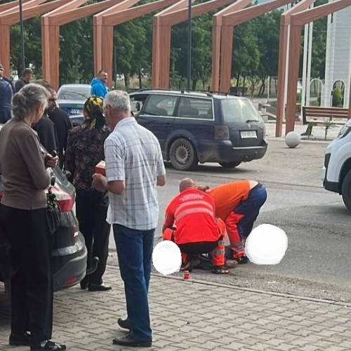 bărbat decedat după ce calul s-a speriat și a trecut cu atelajul peste el la Marginea