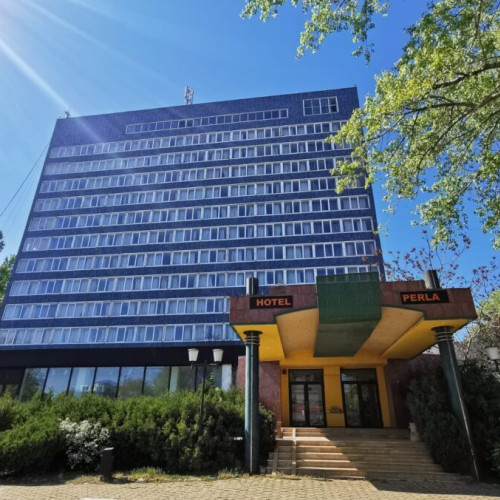 Procedură de clasare de urgență pentru hotelul Perla din Mamaia