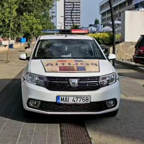 Incident cu foc de armă pe plaja din Mamaia