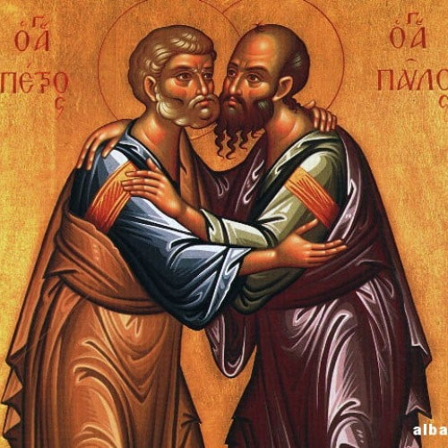 Mesaje de Sfintii Petru si Pavel. Felicitari si urari pentru sarbatoriti