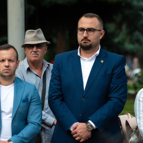 Tudor Lupu, noul președinte interimar al organizației de tineret a PNL în județul Botoșani