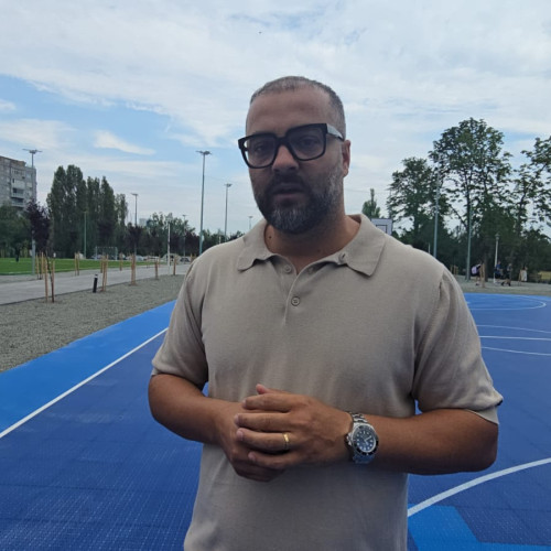 comunitatea din constanța, în plină dezvoltare: inaugurarea bazei sportive de la palatul copiilor și planuri pentru viitor