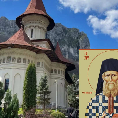 conferirea canonizării Sfantului Dometie cel Milostiv de la Ramet pe 6 iulie 2025