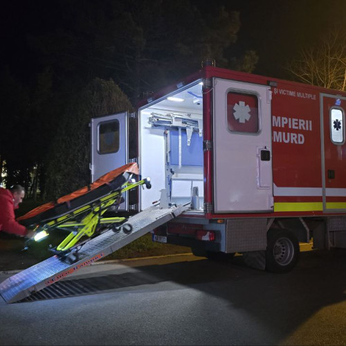 accident pe bulevardul alexandru lapusneanu din constanța