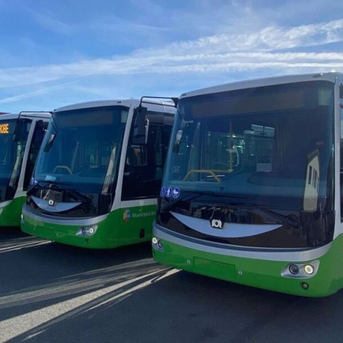 Modificări în traseele și orarele de transport din Bistrița