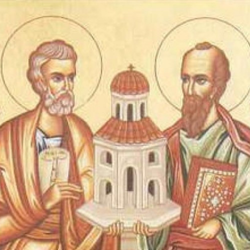 Sărbătoarea sfântului Petru și a sfântului Pavel: tradiții și semnificații