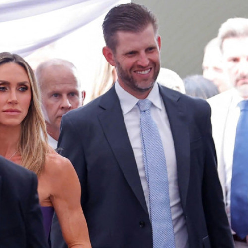 Eric Trump, fiul fostului președinte Donald Trump, a sugerat că el sau alt membru al familiei ar putea candida la președinție după încheierea mandatului tatălui său, potrivit The Guardian. Într-un interviu acordat Financial Times, el a spus că drumul către Casa Albă „ar fi ușor” dacă ar decide să urmeze pe urmele tatălui său.