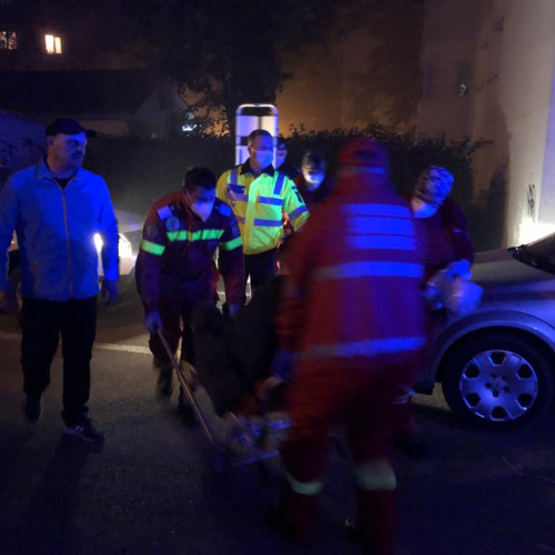 Tânăr din Botoșani, condamnat la șase ani de închisoare pentru tentativă de omor