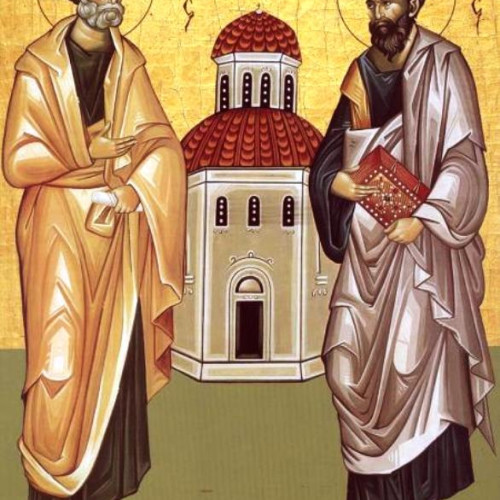 sărbătoarea sfintilor petru și pavel: o zi de credință și unitate creștină