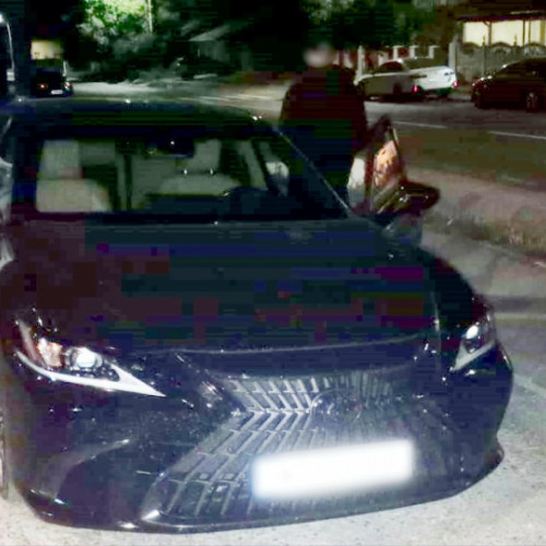 Doi cetățeni moldoveni, cercetați pentru infracțiuni rutiere