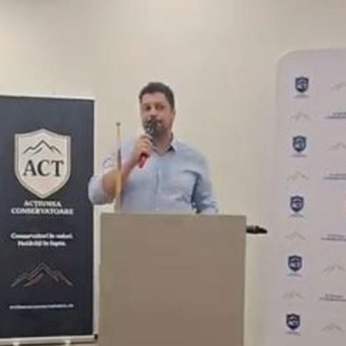 Lansare a grupului de inițiativă pentru organizația județeană Cluj a partidului acțiunea conservatoare