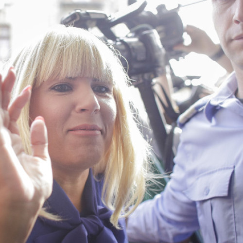 Elena Udrea, adusă la spital din Penitenciarul Târgșor din cauza problemelor de sănătate