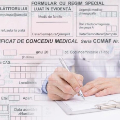 modificări legislative pentru reducerea abuzurilor în acordarea concediilor medicale, anunță ministrul sănătății