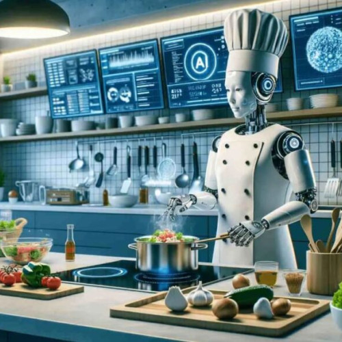 evoluția inteligenței artificiale în industria agroalimentară și formarea tinerilor