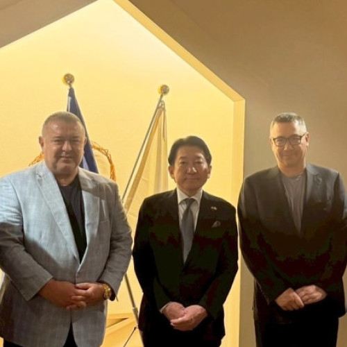 Participare controversată a oficialilor români la expoziția mondială de la Osaka