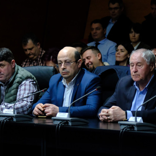 Sprijin pentru investițiile în apă pentru animale, dar cu alocări corecte, spun social-democrații din Botoșani