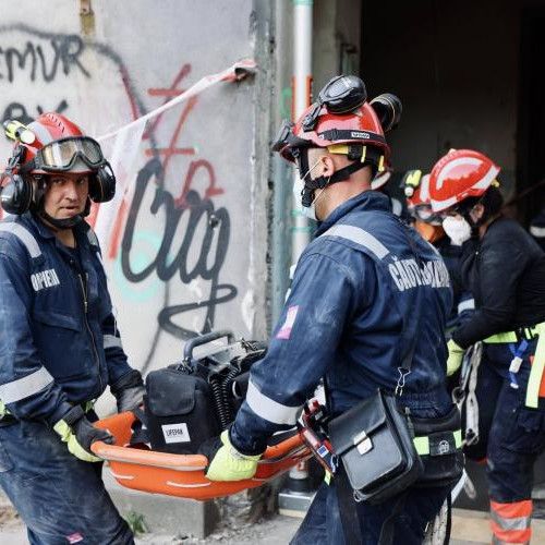 exercițiu național SEISM 2025, test major pentru gestionarea unui cutremur devastator