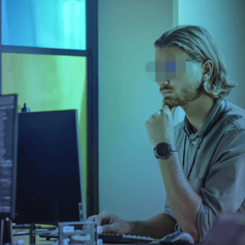 Tânăr IT din Cluj, în pragul disperării după peste 700 de aplicări fără succes