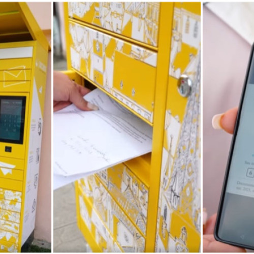 Primul sistem inteligent de eliberare a documentelor în comuna Apahida