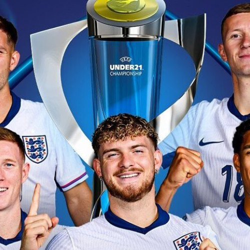 Anglia a câștigat pentru a patra oară Campionatul European U21